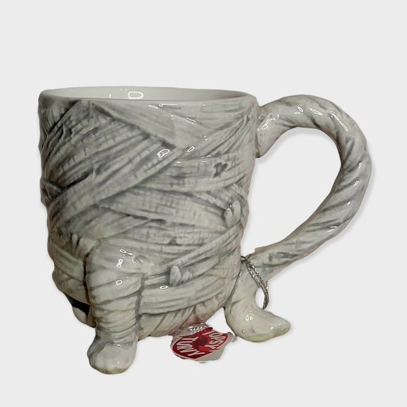 Topsy Turvy Mummy Mug - Picture 3 of 5